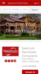 Mobile Screenshot of homesolutionsri.com